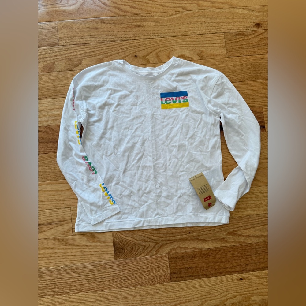 Levi’s Girls Long sleeve Top